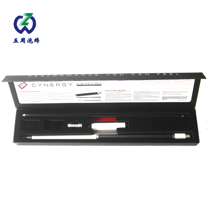 高爾夫球桿禮盒 EVA 泡棉內襯：3 個案例告訴你怎么選